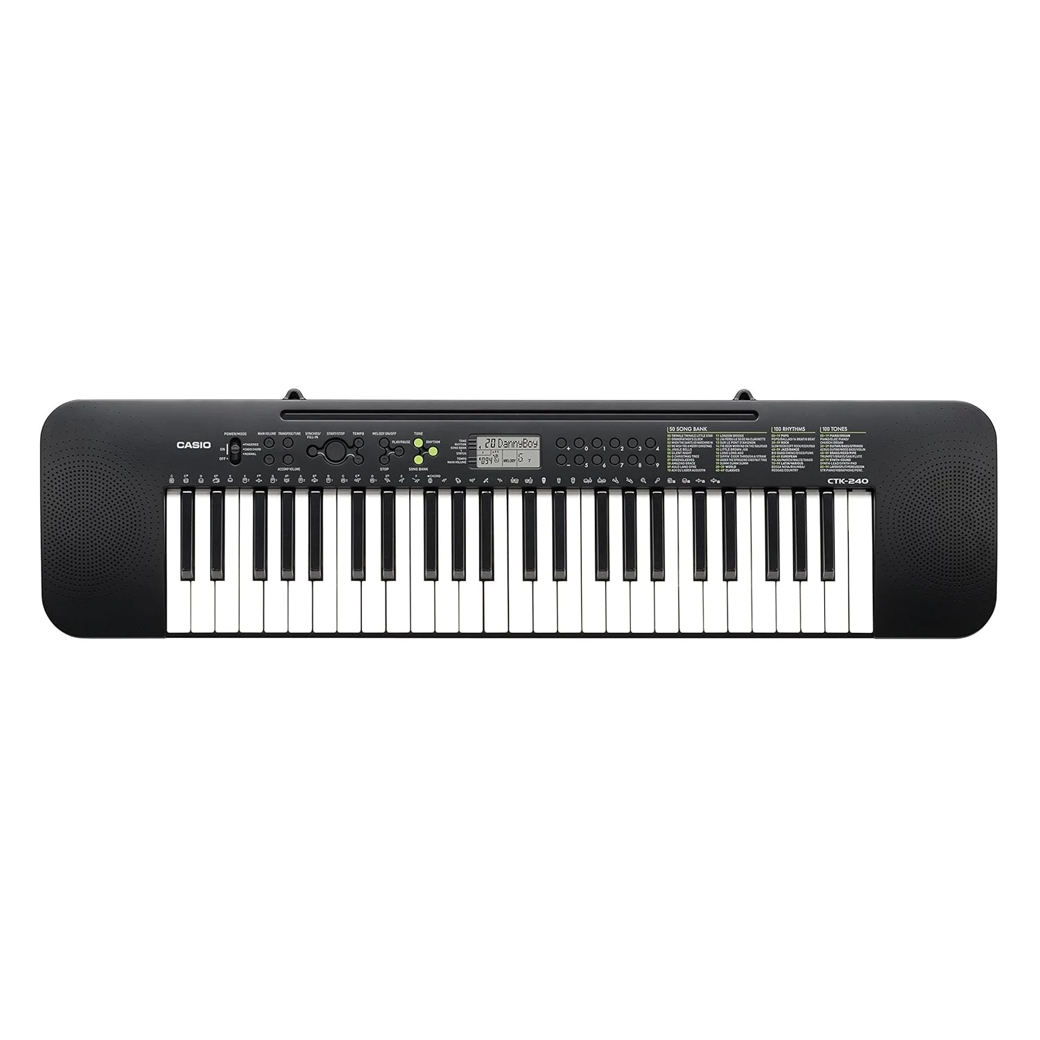Casio CTK-240 Portable Keyboard