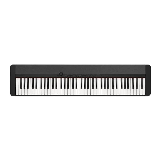 Casio CT-S1-76 Keys Portable Keyboard Black