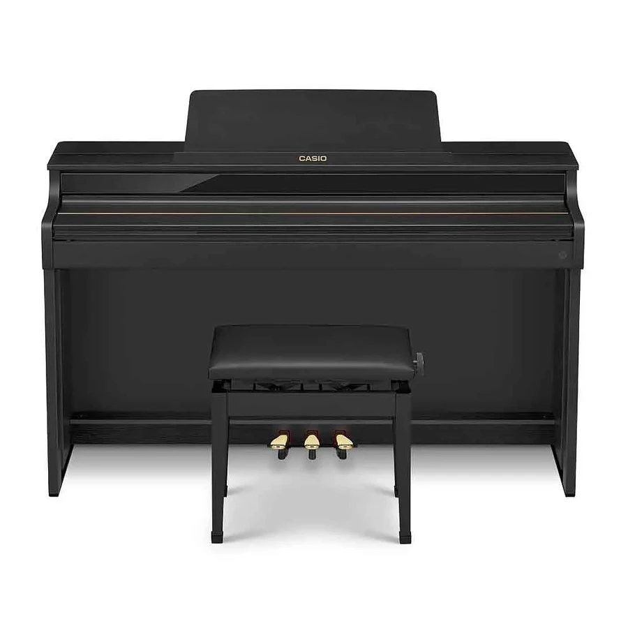 Casio AP-550BK Celviano Digital Piano - Black