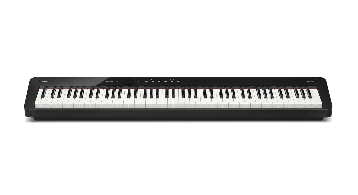 Casio Privia PX-S5000 Digital Piano - Black