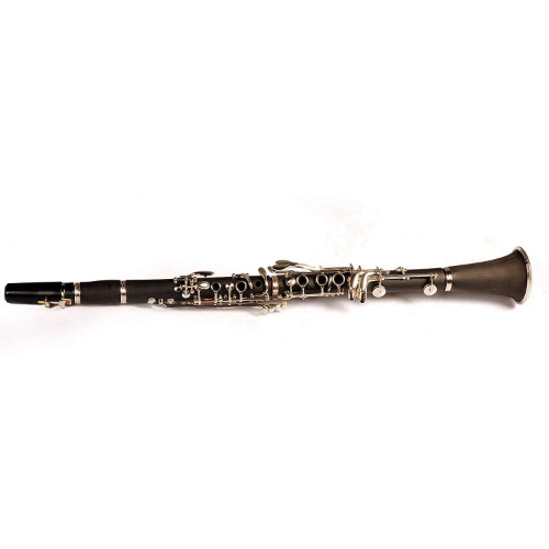 Score Clarinet Bb With Case 2021028