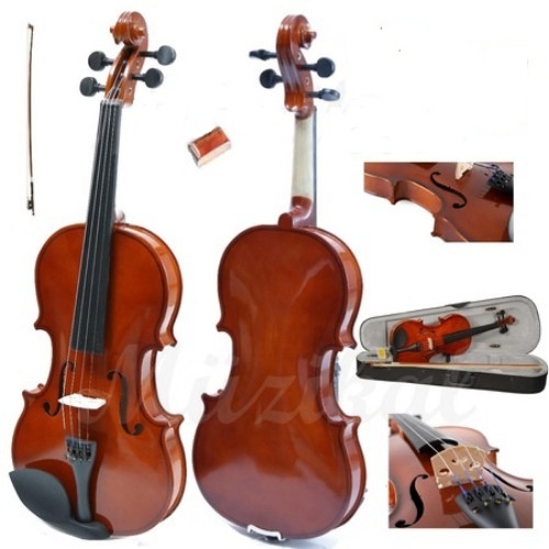 Chateau Violin C28-VL45 (4/4) with Bow and Case