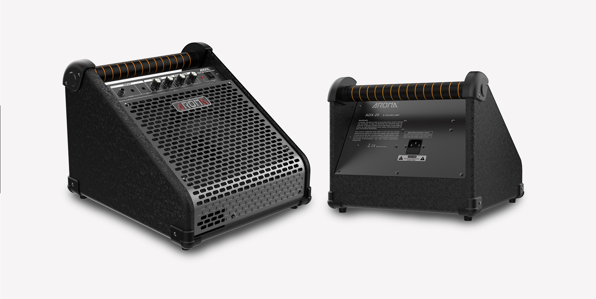 Aroma ADX 20 E Drum Amplifier