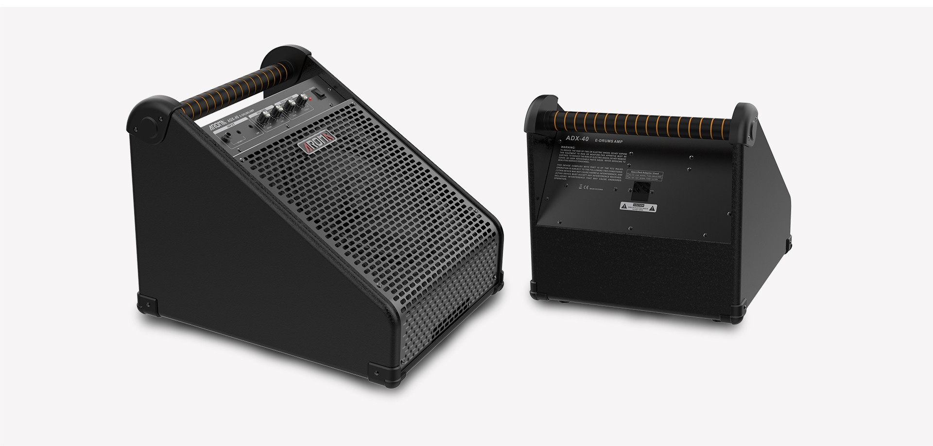 Aroma ADX 40 E Drum Amplifier