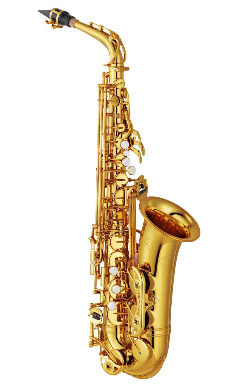 Yamaha EB Alto Saxophones - YAS 62