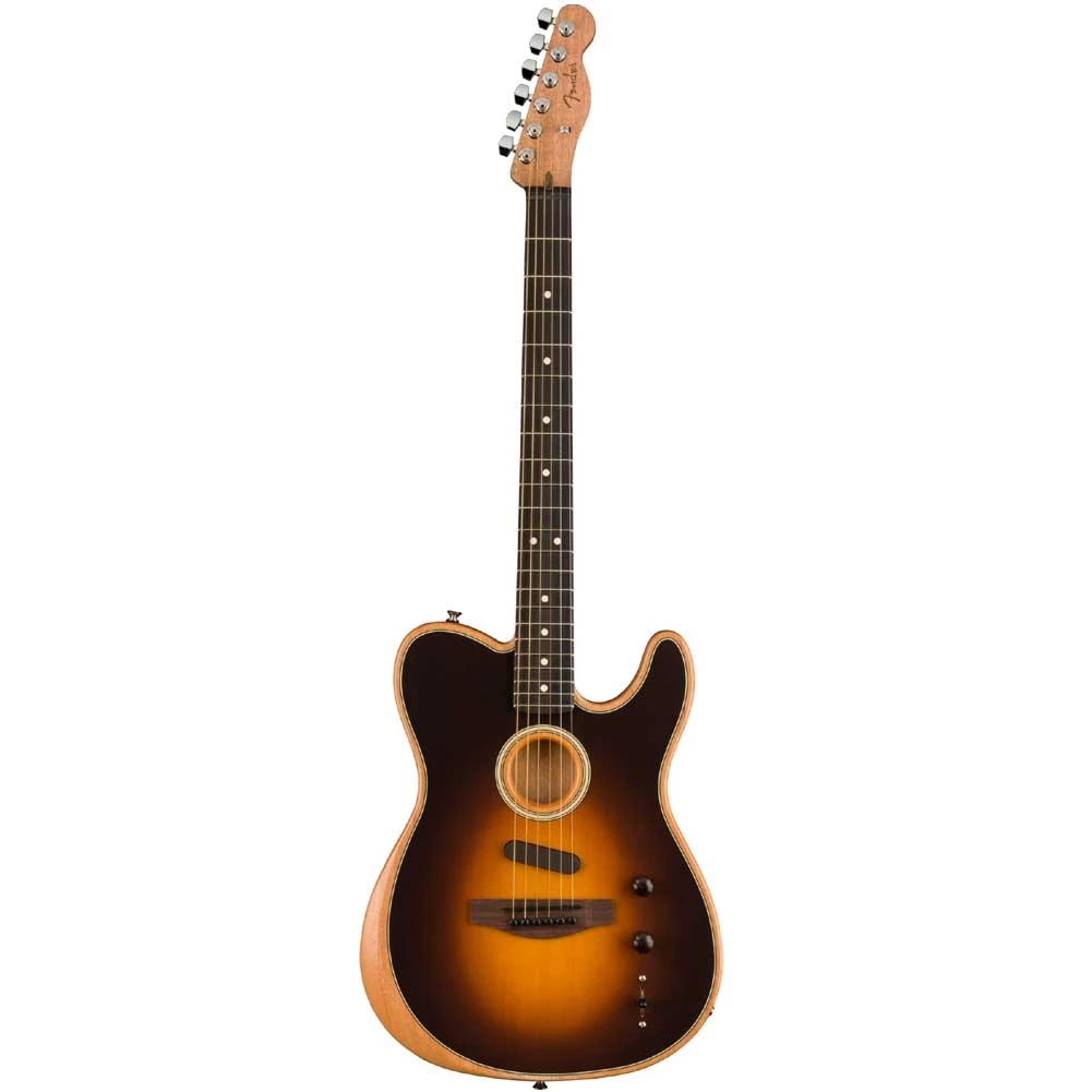 Fender 0972213260 Player Telecaster Shadow Burst Acoustic Guitar