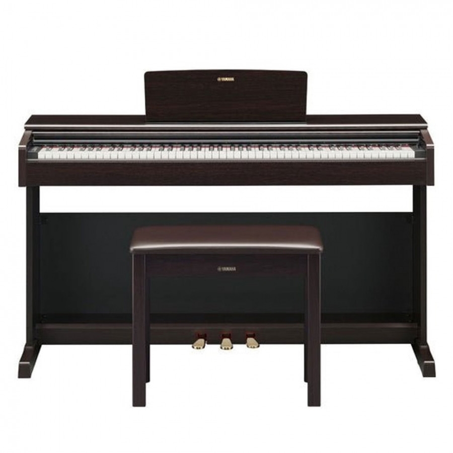 Yamaha Digital Piano Arius, YDP105R with PA150 adaptor