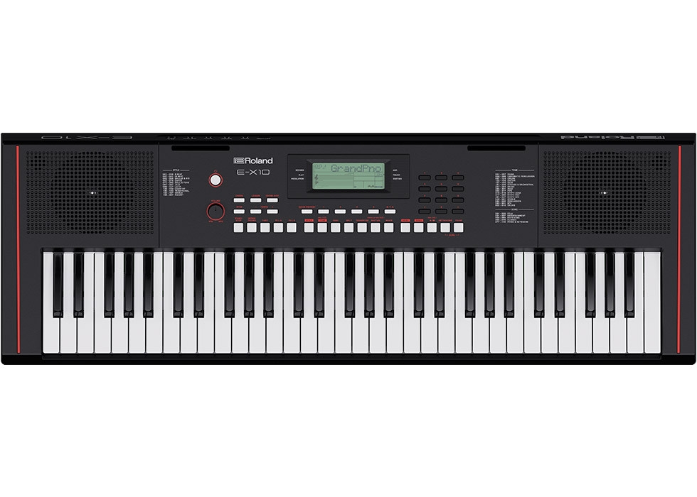 Roland E-X10 Arranger Keyboard
