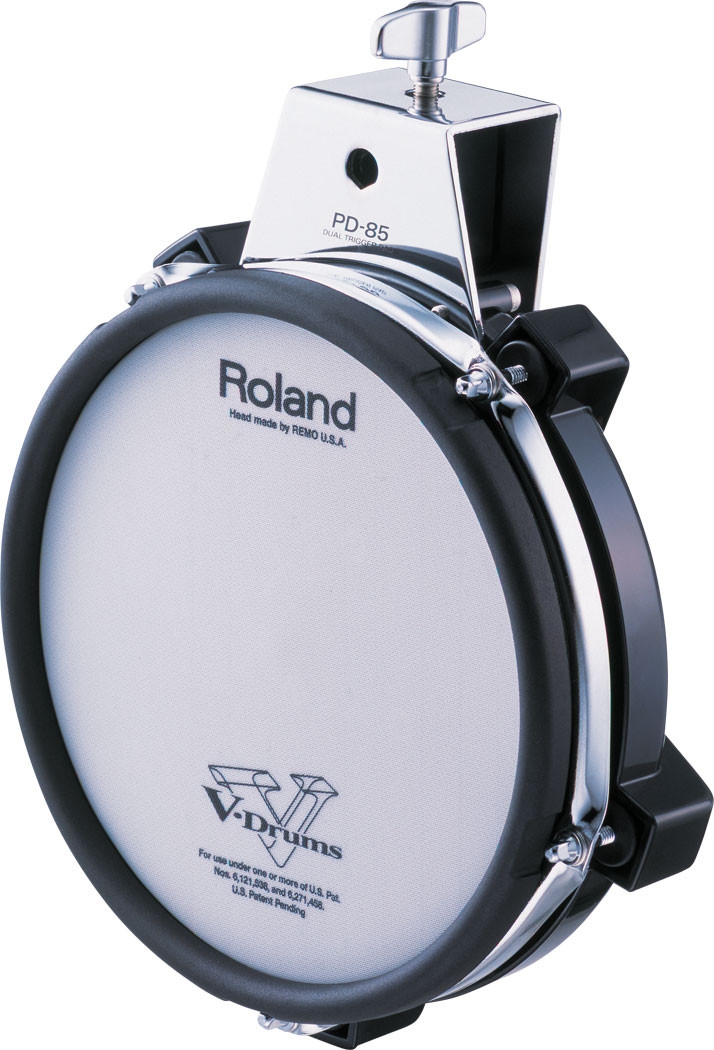 Roland PD-85BK (D) V-Pad Black Colour