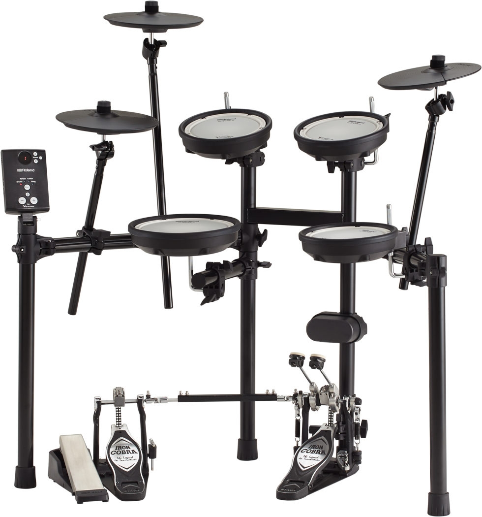 Roland TD-1DMK Electronic V-Drums include Stand Black