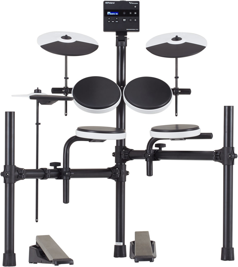 Roland TD-02K Series V-Drums Electronic Drum Set Kits
