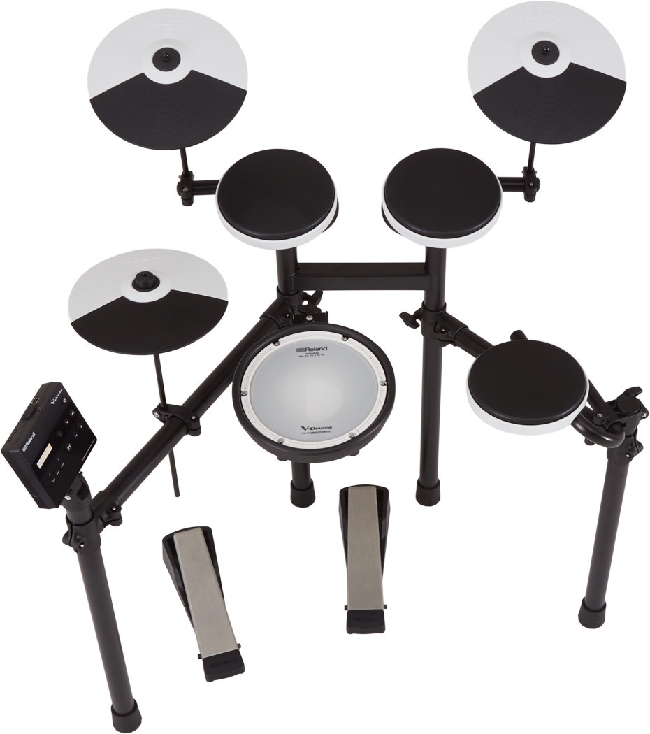 Roland TD-02KV V-Drums Electronic Drum Kit