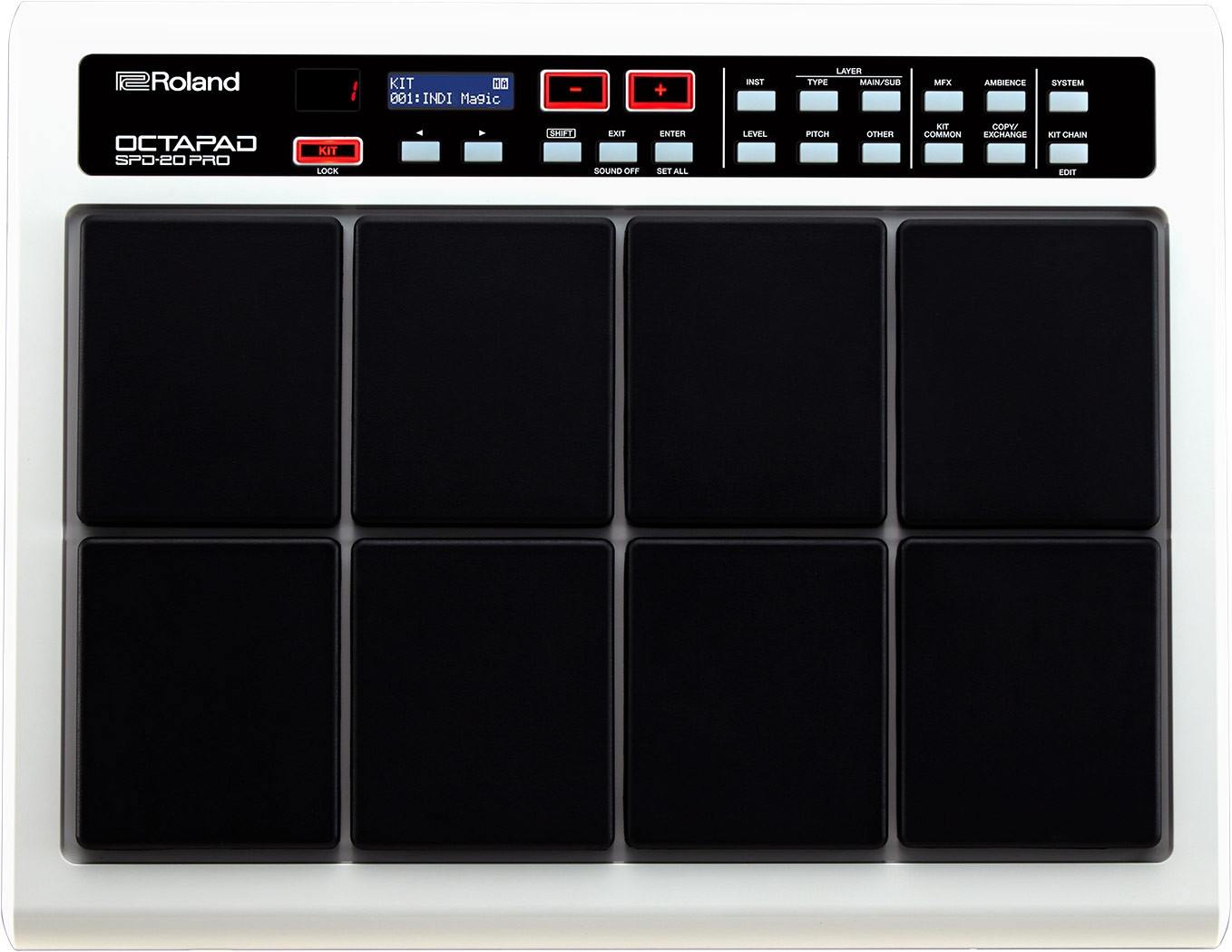 Roland SPD-20PRO Octapad Digital Percussion Pad