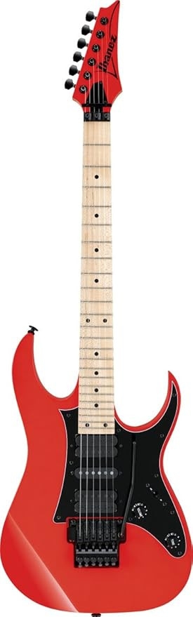 Ibanez RG550-RF Genesis Road Flare Red Electric Guitar