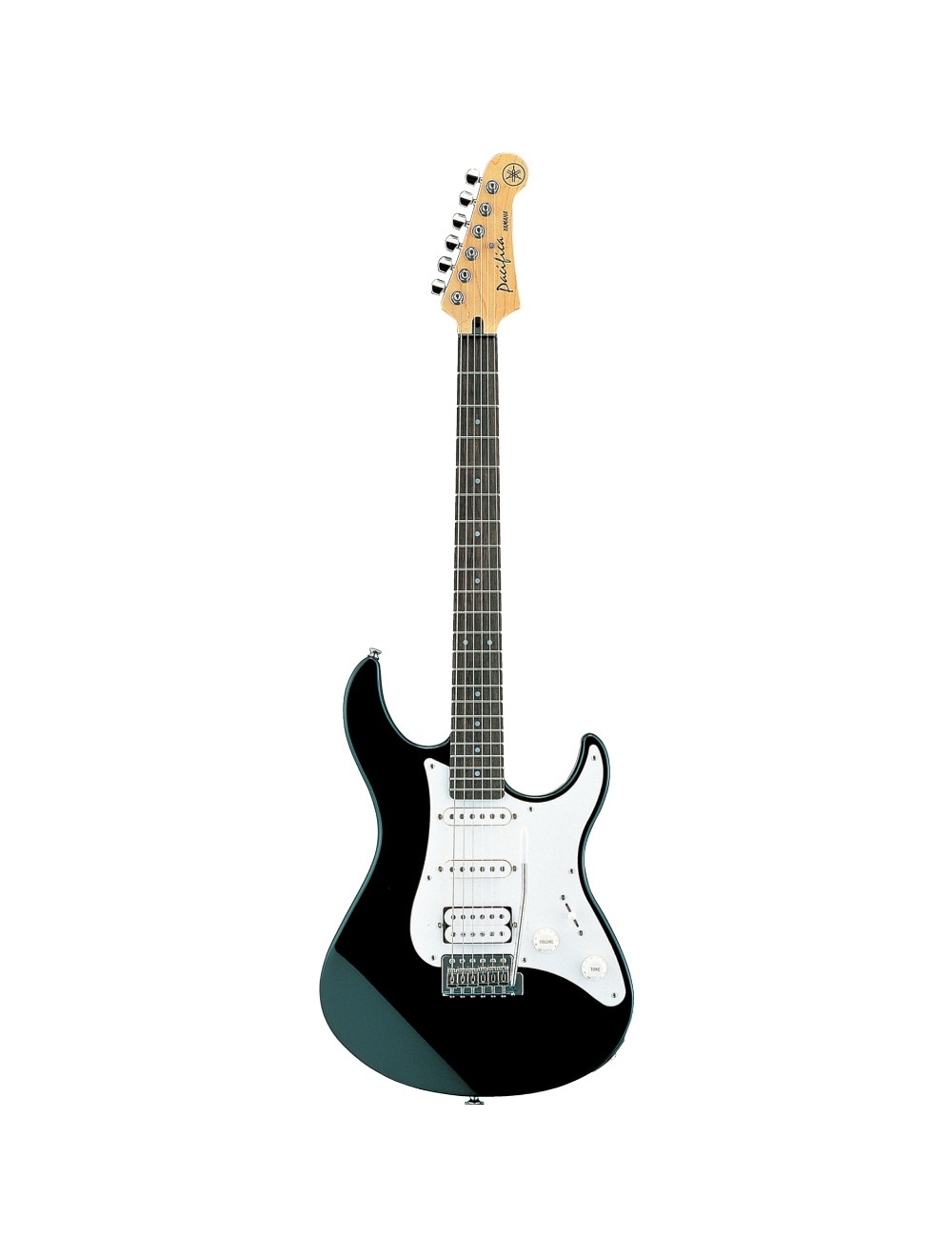 Yamaha Pacifica112J Alder Rosewood Black Electric Guitar