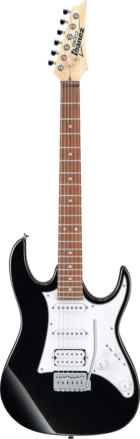 Ibanez GRX40 Maple Jatoba Electric Black Electric Guitar