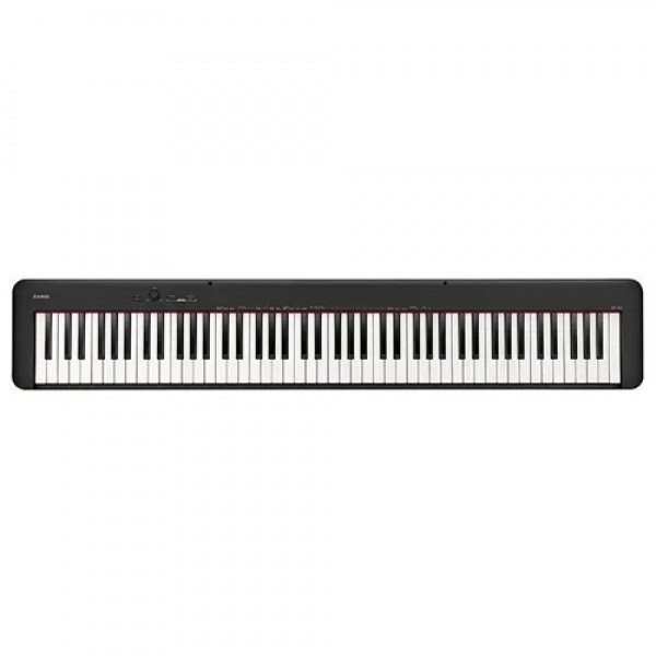 Casio Digital Piano, CDP-S110 Black