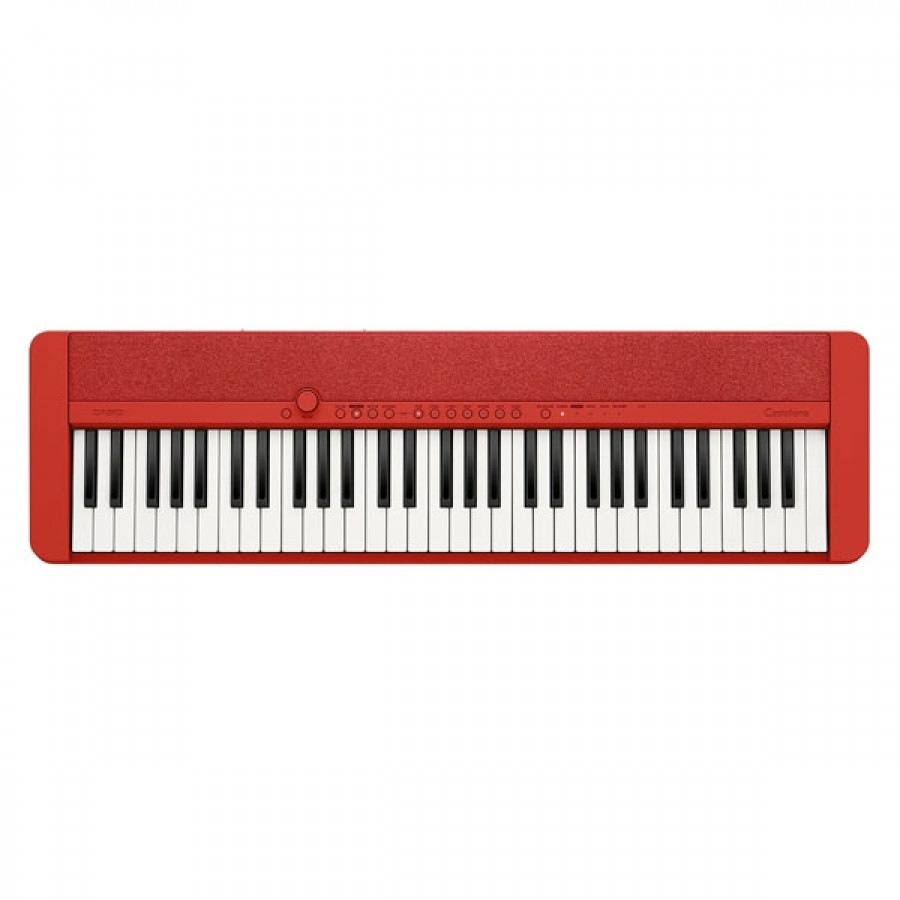 Casio Keyboard CT-S1 Red