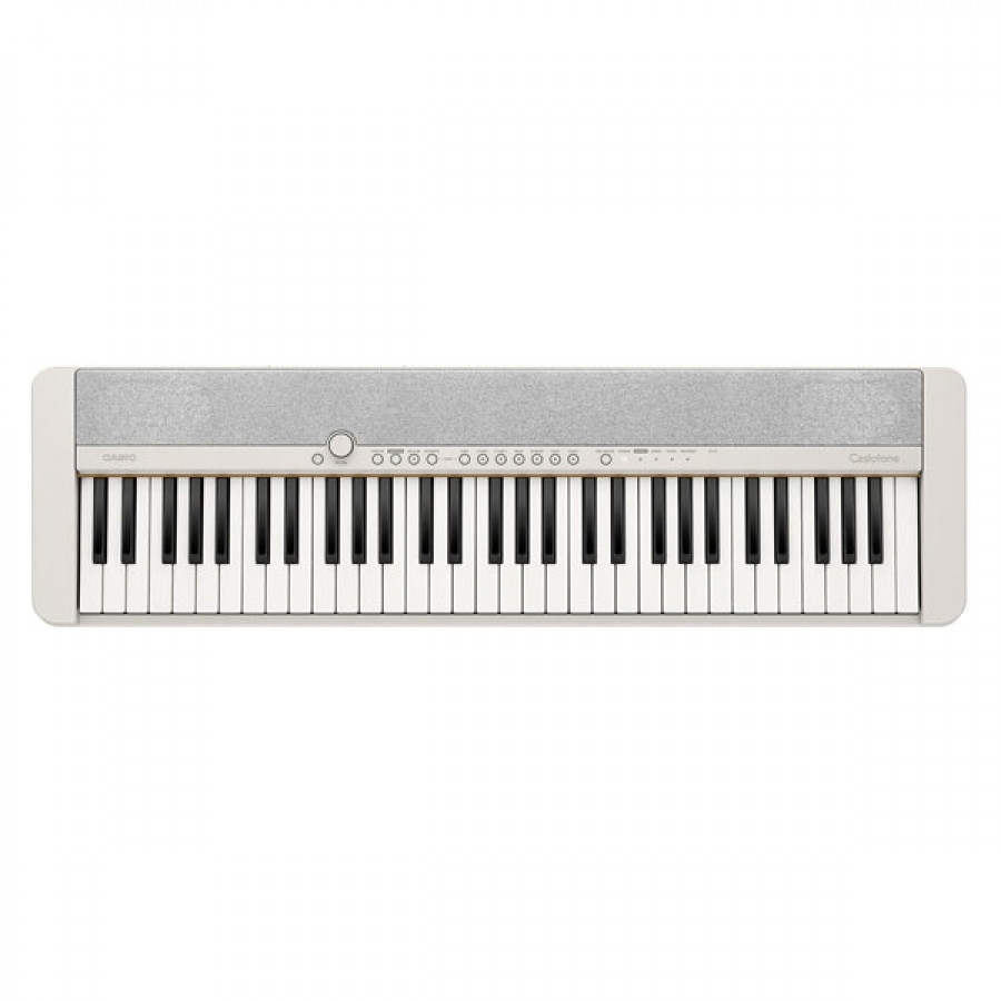 Casio Keyboard CT-S1 White