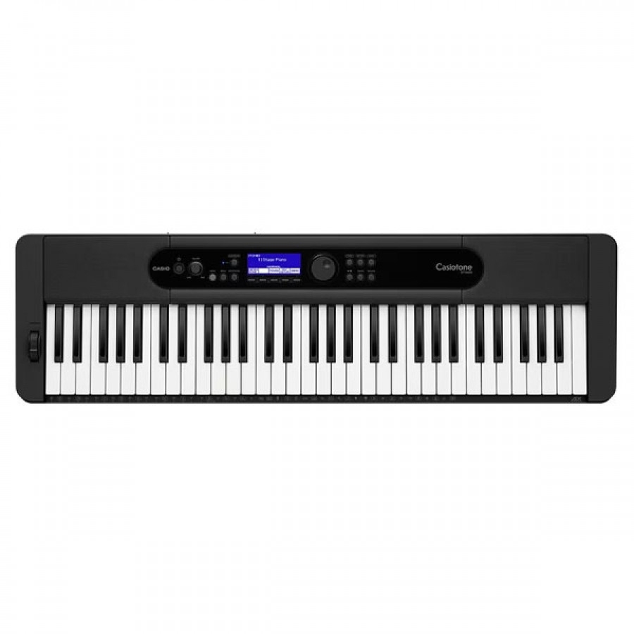 Casio Keyboard CT-S400 Black