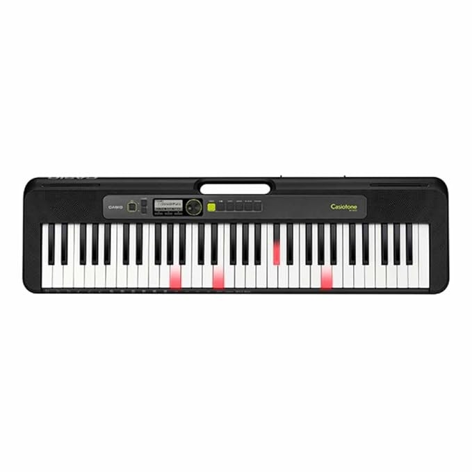 Casio Keyboard, LK-S250