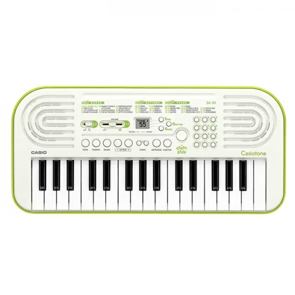 Casio Keyboard, SA-50