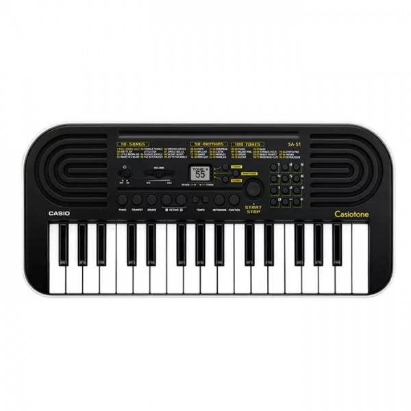 Casio Keyboard, SA-51