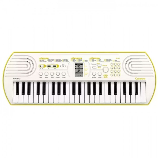 Casio Keyboard, SA-80
