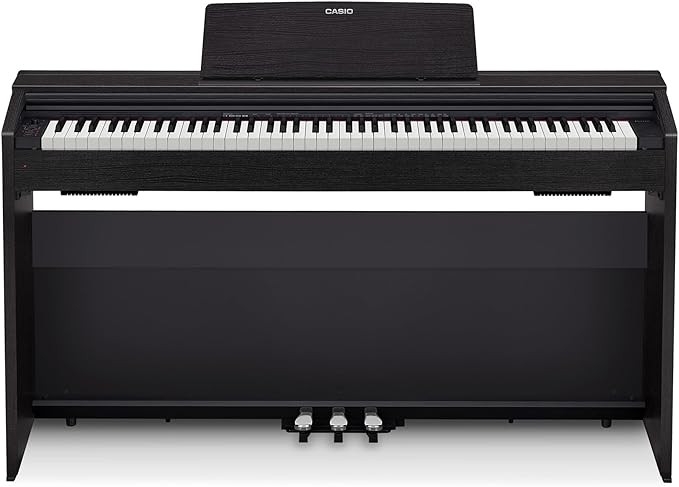 Casio Privia PX-770BK Digital Piano