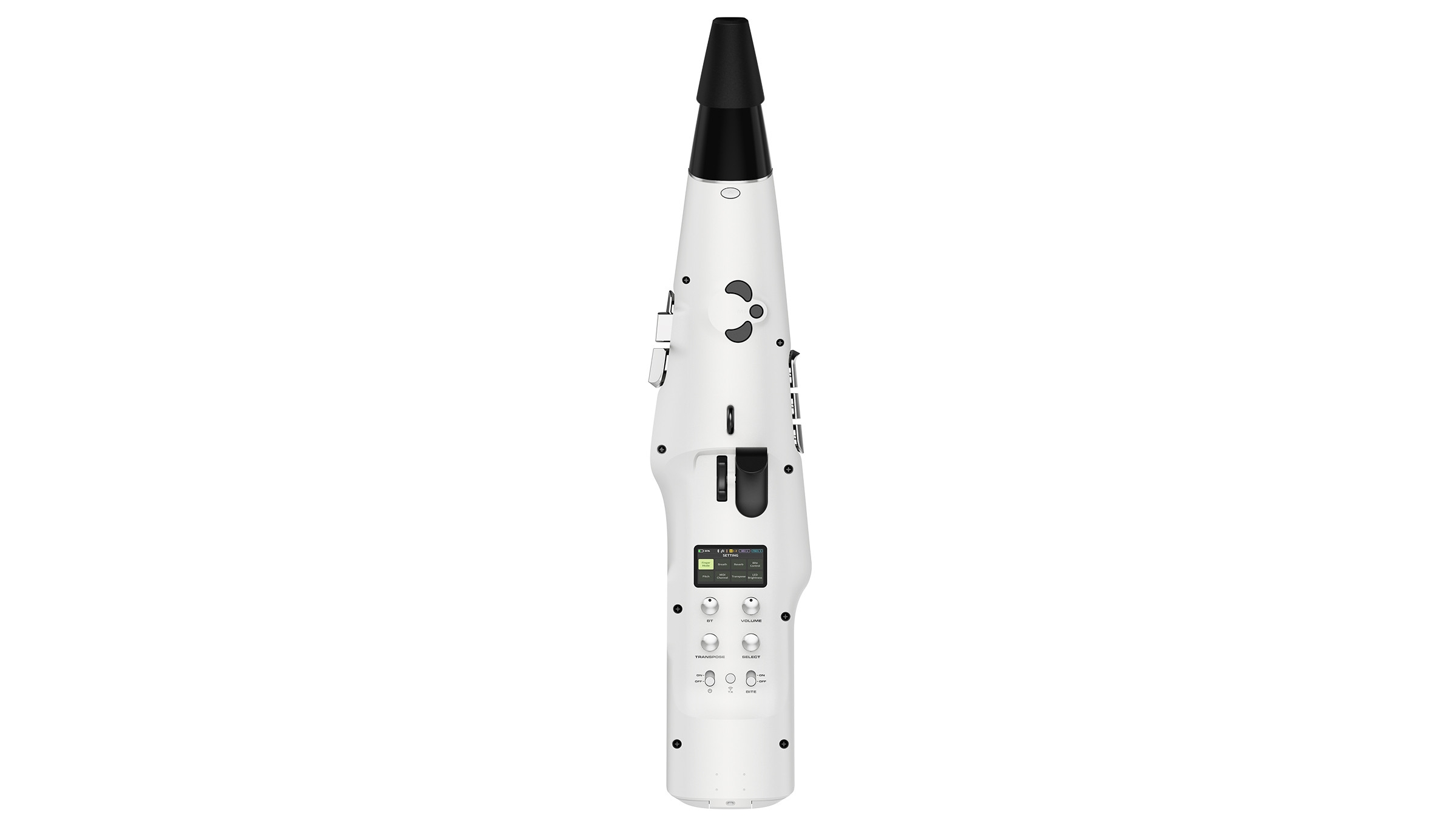 NUX NES-1 Digital Wind Instrument White