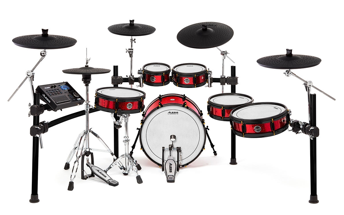 Alesis Strike Pro SE Electronic Drum Kit