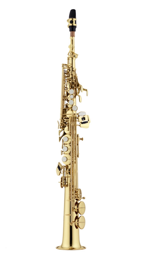 Chateau Soprano Saxaphone CSS 21L
