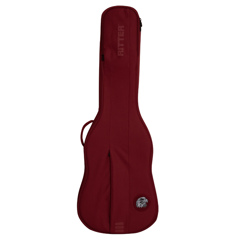 Ritter Bass Guitar Bag Spicy Red, RGC3-B/SRD