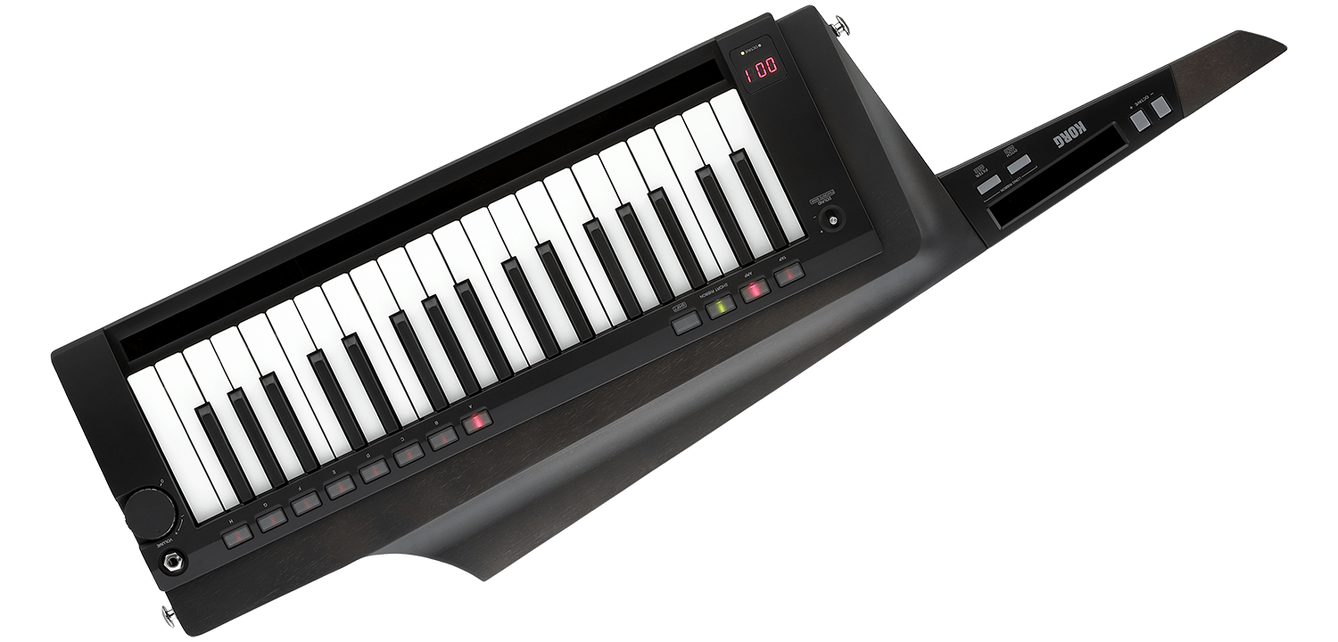 Korg, Keyboard Controller RK-100S -Black 2BK