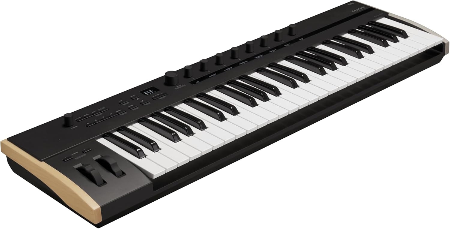 Korg, Midi Controller, Keystage-49