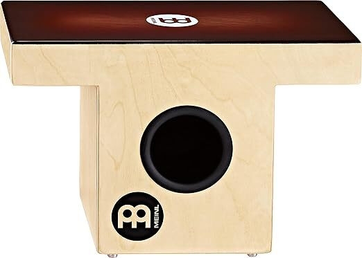 Meinl, Cajon, Slaptop Series -Espresso Brown TOPCAJ1EB