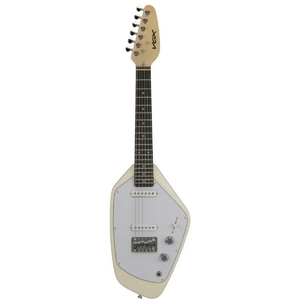 VOX, Electric Guitar, Mark V Mini -White