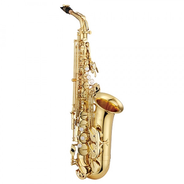 Jupiter JAS700Q Alto Saxophone EB 7 w/High F Key