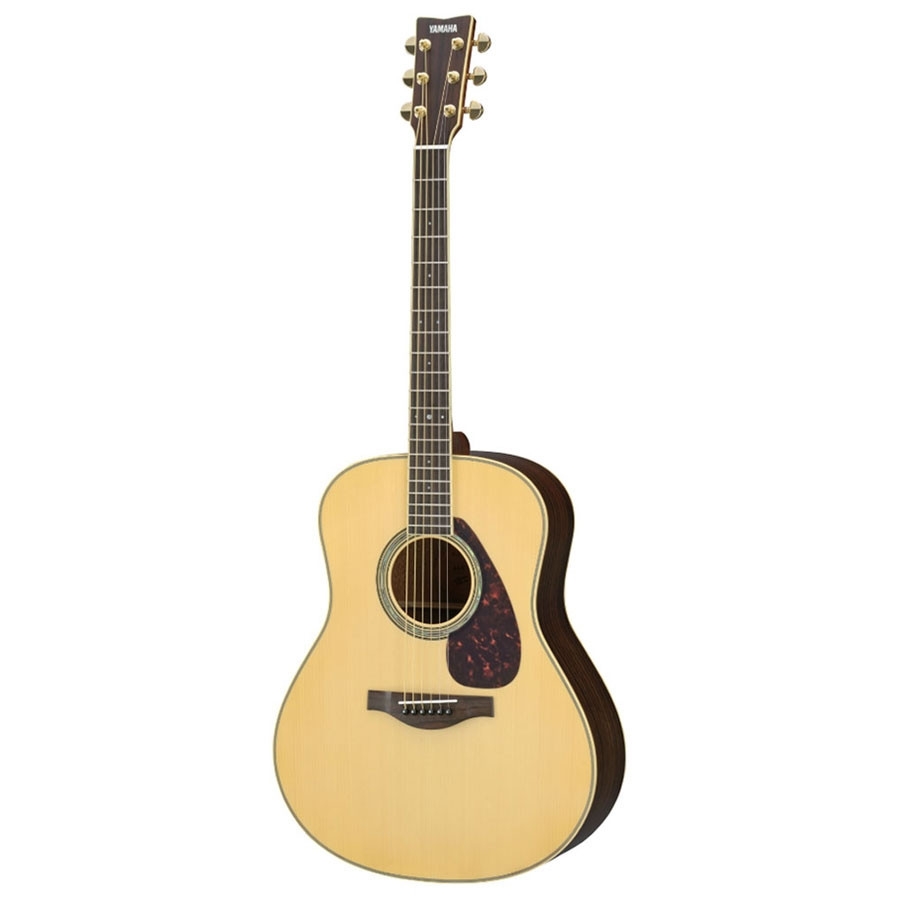 Yamaha LL6 Semi Acoustic Guitar
