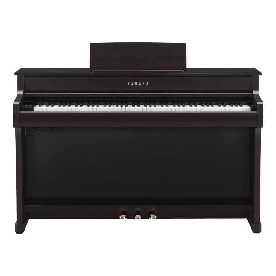 Yamaha Clavinova CLP-835 Digital Piano with PA300C Adaptor