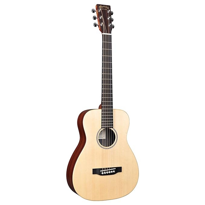 Martin LX1E Little Martin Acoustic-Electric Guitar