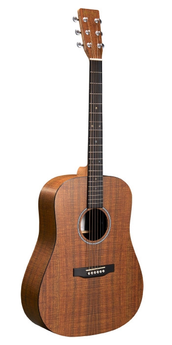 Martin D-X1E Koa Acoustic-Electric Guitar