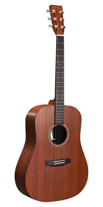 Martin D-X1E Mahogany Acoustic-Electric Guitar