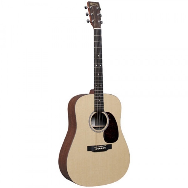 Martin D-X1E Spruce Acoustic-Electric Guitar