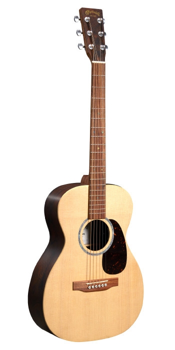 Martin 0-X2E Cocobolo Acoustic-Electric Guitar