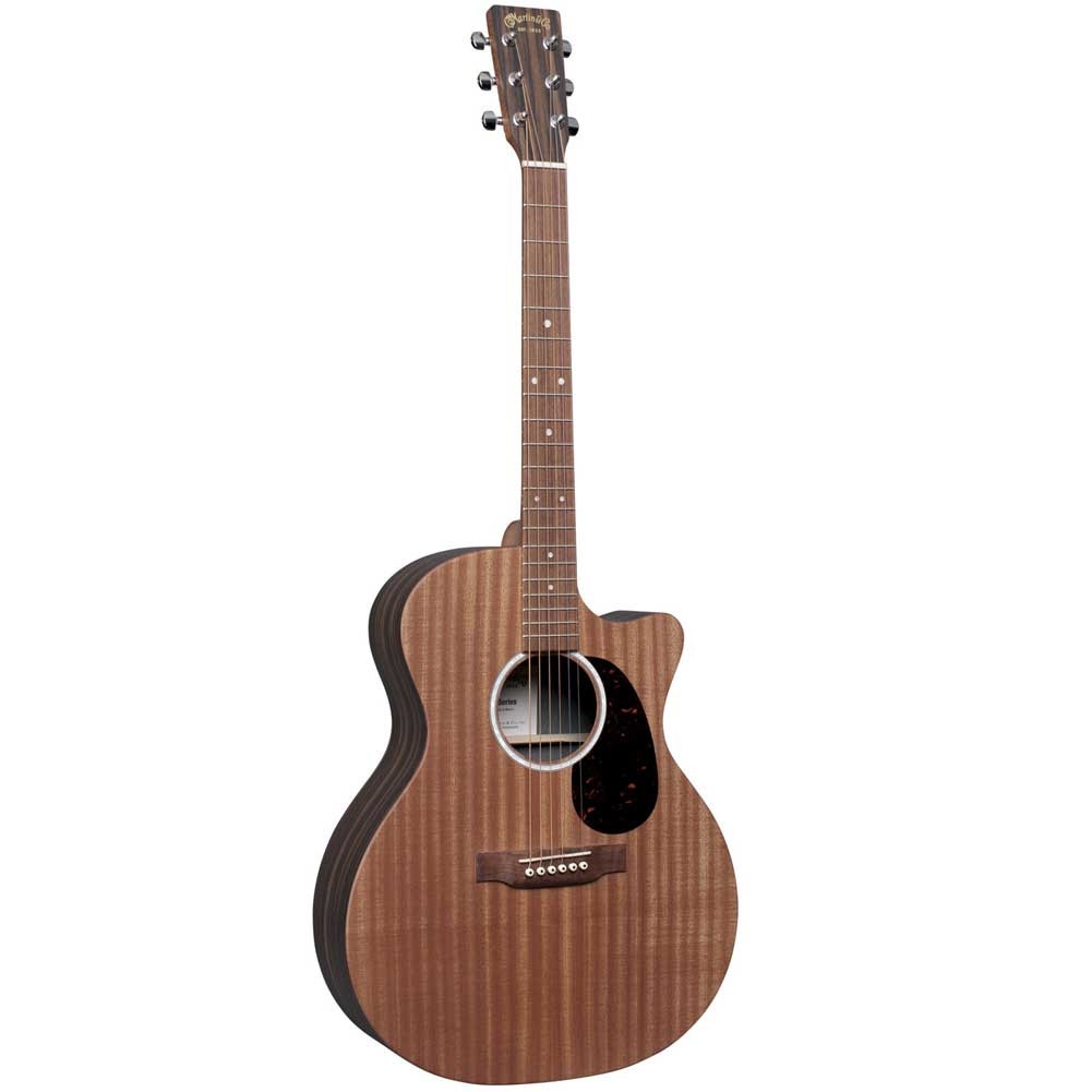 Martin GPC-X2E Macassar Acoustic-Electric Guitar