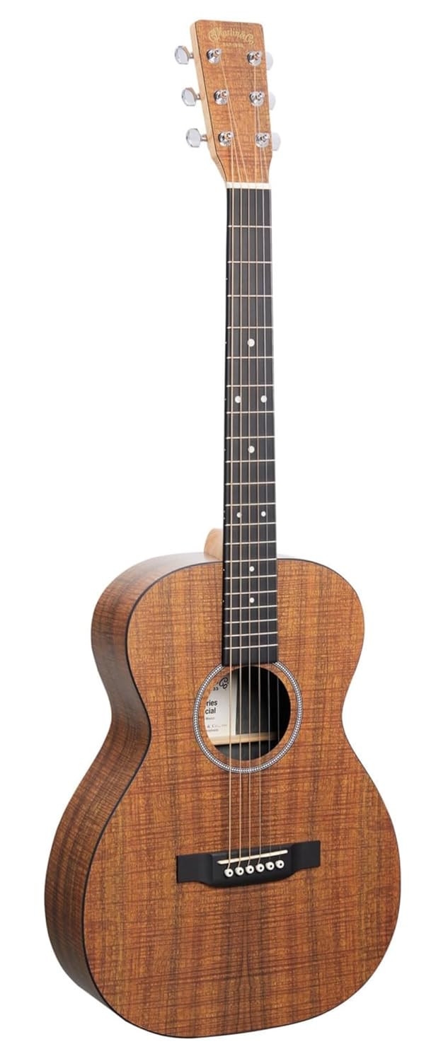 Martin X Series Special 0-Style Koa Acoustic Guitar
