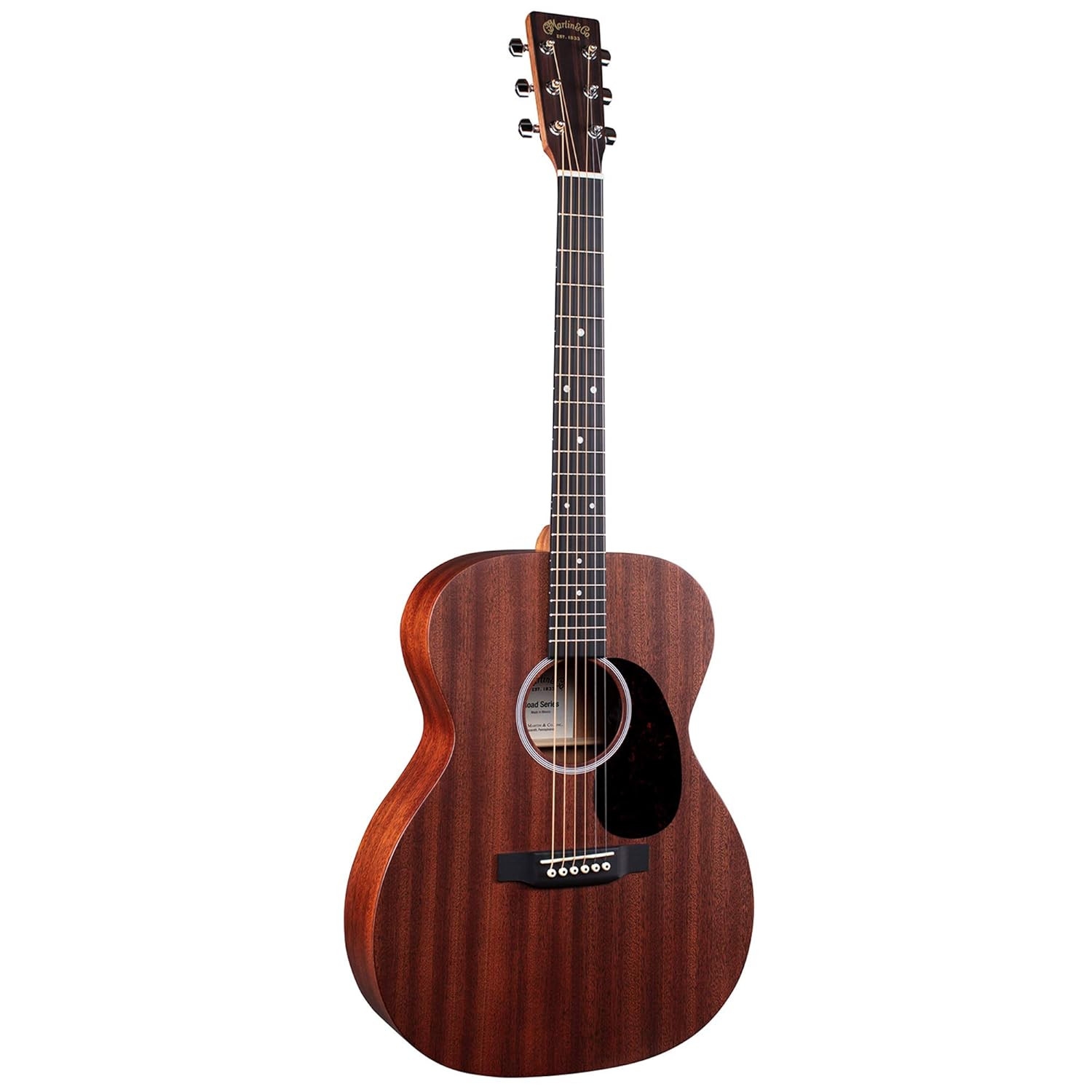 Martin 000-10E Acoustic-Electric Guitar