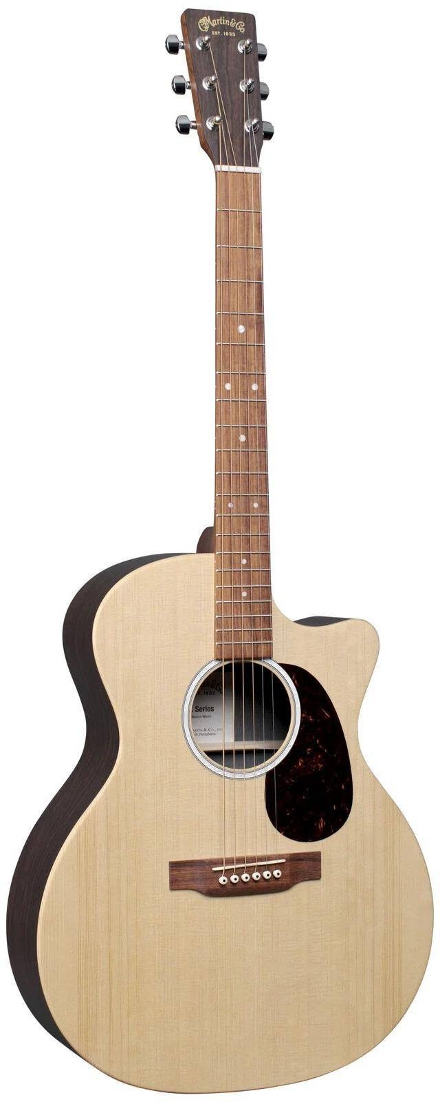 Martin OMC-10E Acoustic-Electric Guitar