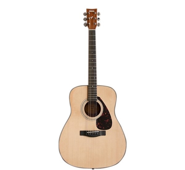 Yamaha F600 Traditional Western Rosewood Natural Acoustic Guitar